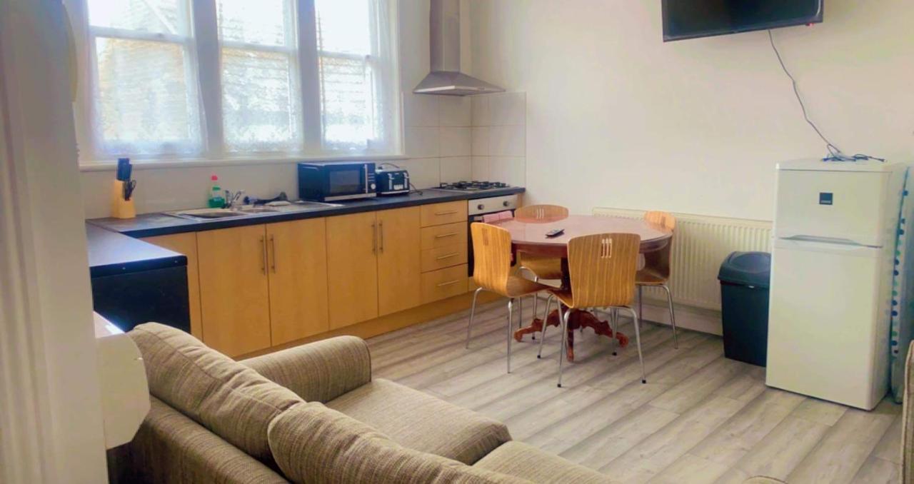 Entire Two Double Bedrooms Flat N4 Great Yarmouth Zewnętrze zdjęcie