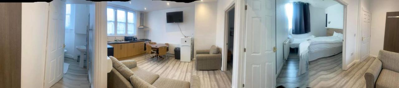 Entire Two Double Bedrooms Flat N4 Great Yarmouth Zewnętrze zdjęcie