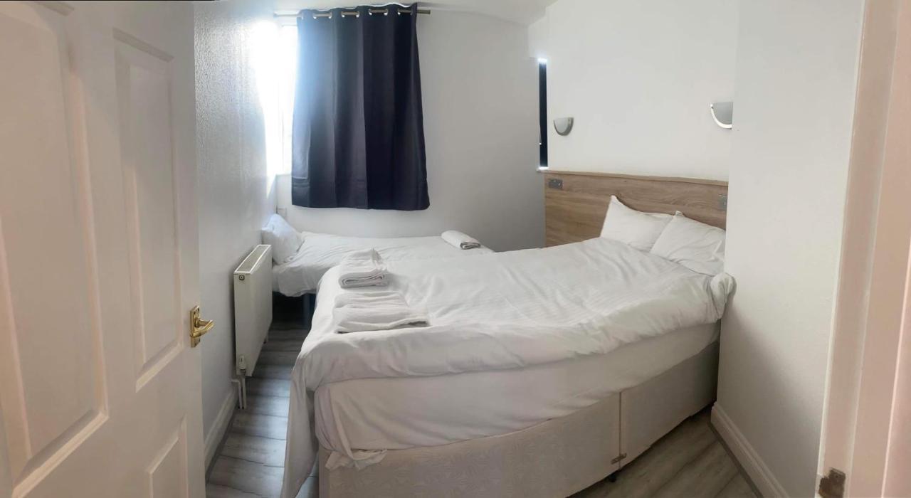 Entire Two Double Bedrooms Flat N4 Great Yarmouth Zewnętrze zdjęcie