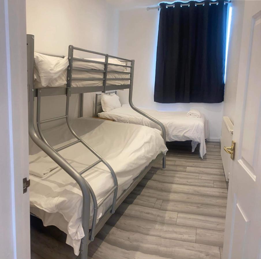 Entire Two Double Bedrooms Flat N4 Great Yarmouth Zewnętrze zdjęcie