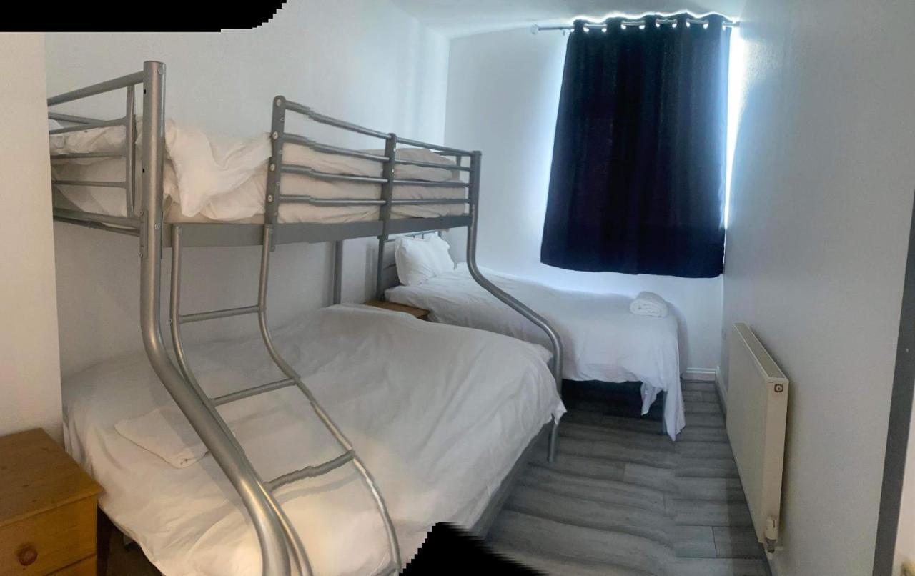 Entire Two Double Bedrooms Flat N4 Great Yarmouth Zewnętrze zdjęcie